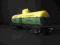 MODEL POWER 40' chemical tank car DUPONT