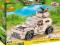 KLOCKI POJAZD MILITARNY SMALL ARMY COBI 2328