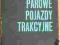 PAROWE POJAZDY TRAKCYJNE