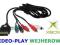KABEL COMPONENT DO KONSOLI XBOX / VIDEO-PLAY