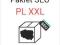Pakiet SEO PL XXL - Pozycjonowanie - 299 linków