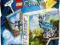 LEGO Chima 70105 NEST DIVE GNIAZDO EGLOR