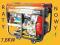 AGREGAT GENERATOR KRAFT 7,8KW 3 Fazy DIESEL