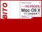 Po prostu Mac OS X 10.5 Leopard PL     ~ NOWA WAWA