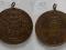 Stary medal 1870 - 1871 Prusy, RZADKI - wyprzedaż