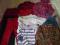 Ubranka dla dziewczynki r.104.+Gratis