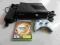 XBOX 360 SLIM DYSK 20GB HDD WiFi HDMI + PAD + GRA