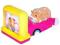 MZK Zhu Zhu Pets Kino dla chomika TM TOYS 86639