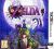 The Legend of Zelda Majoras Mask 3DS - NOWA - Kce