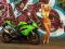 KAWASAKI NINJA 2m/1,2m plakat na plandece PREZENT