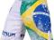 Spodenki VENUM Brazilian Flag białe (Rozmiar: S)