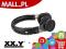 Słuchawki Bluetooth XX.Y BLUEWAVE 10 szare Kurier