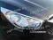 HYUNDAI IX35 OZDOBNE NAKŁADKI BREWKI LAMP PRZED.