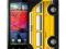 MOTOROLA DROID RAZR XT910 taxi HEAD CASE etui