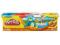 Hasbro Play-Doh Ciastolina 4 tuby