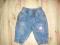 Spodnie jeans JUMBO 62