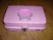 Barbie for girls Caboodles kuferek USA UNIKAT