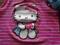KOSZULKA HELLO KITTY HM R 122-128 MEGA OKAZJA!!!