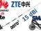 ANTENA 15DBI GSM 3G 4G LTE AERO2 HUAWEI ZTE SMA