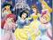 Plakat plakaty DISNEY PRINCESS GLAMOUR /MP0981