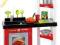 Kuchenka dla dzieci Pro-Cook 17 el Ecoiffier Smoby