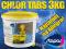 Tabletki chlorowe STAPAR CHLOR TABS 3kg chemia 3W1