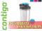 CONTIGO Shake Go Shaker do odżywek z kulką 590 ml