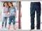 D5644 NOWE JEASNOWE LEGGINSY JOHN BANER R.146