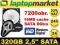 Dysk HDD 2,5 WD BLACK 320GB 16MB SATA III 7200obr
