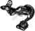 SHIMANO PRZERZUTKA XT RD M781 SGS czarna 3X10