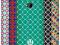 HTC ONE M7 head case QUATREFOILetui obudowa futera