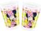 Kubeczki Minnie BUTIK party roczek 200 ml urodziny