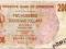 Zimbabwe 200 000 Dolarów 2007 P-49