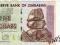 Zimbabwe 5 Dolarów 2007 P-66