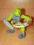LEGO BIONICLE 8944 - MEGA ROBOT - RYCZERZ - TANMA