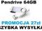 PROMOCJA Twister Pendrive 64GB biały WYSYŁKA 24H