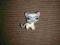 Littlest Pet Shop LPS shorthair #1116 kotek IDEAŁ