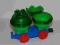 lego duplo WAGON wagonik TOWAROWY