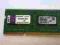 Pamięć DDR3 Kingston KVR16S11S8/4 1.5v