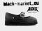 ADIX 1120 CREEPERSY CREEPERS MADE IN EU BLACK [40]