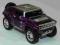 HUMMER HX CONCEPT BBURAGO SAMOCHÓD 1:43 DIE CAST