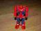 HASBRO_SPIDER-MAN TRANSFORMERS