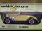 MATCHBOX MODELS  YESTERYEAR Y-19 1935 AUBURN 851