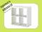 IKEA KALLAX 77x77 cm biały półka szafka regał IKEA KALLAX 77x77 cm biały półka szafka regał