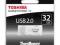 PENDRIVE TOSHIBA 32 GB USB 2.0 GWARANCJA 5 LAT!!