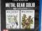 METAL GEAR SOLID HD COLLECTION PS VITA