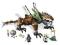 LEGO 2509 - EARTH DRAGON DEFENSE (NINJAGO)