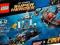 LEGO Heroes Atak czarnej Manty 76027