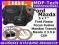 JBL GTO 609C głośniki 5x7 Ford Mazda dystanse MDF