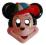 Maska MYSZKA Myszki MIKI Mini Mickey Mouse Minnie